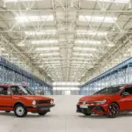 El mito del Volkswagen Golf GTI a través de sus ocho generaciones