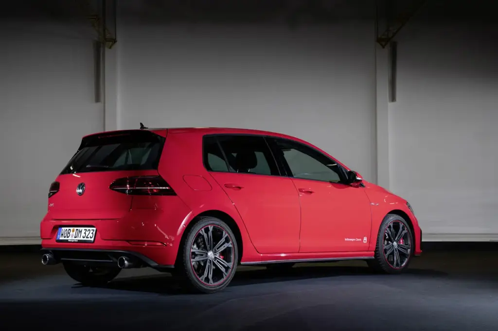 El mito del Volkswagen Golf GTI a través de sus ocho generaciones 61 Motor16 VOLKSWAGEN GOLF GTI 7 GENERACION 1 Motor16