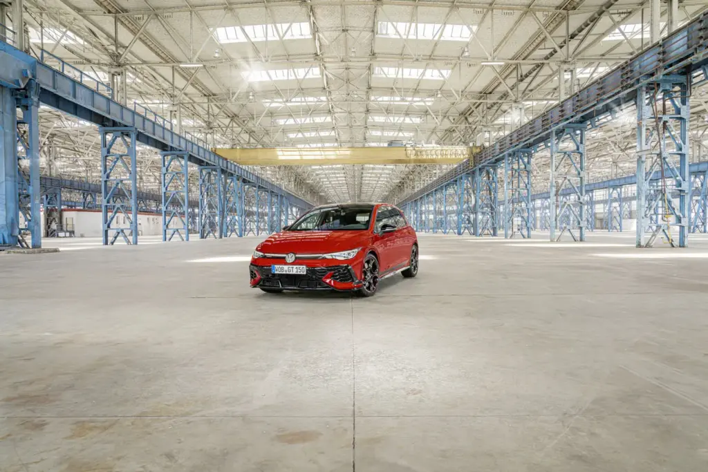 El mito del Volkswagen Golf GTI a través de sus ocho generaciones 15 Motor16 VOLKSWAGEN GOLF GTI 8 GENERACION 1 Motor16