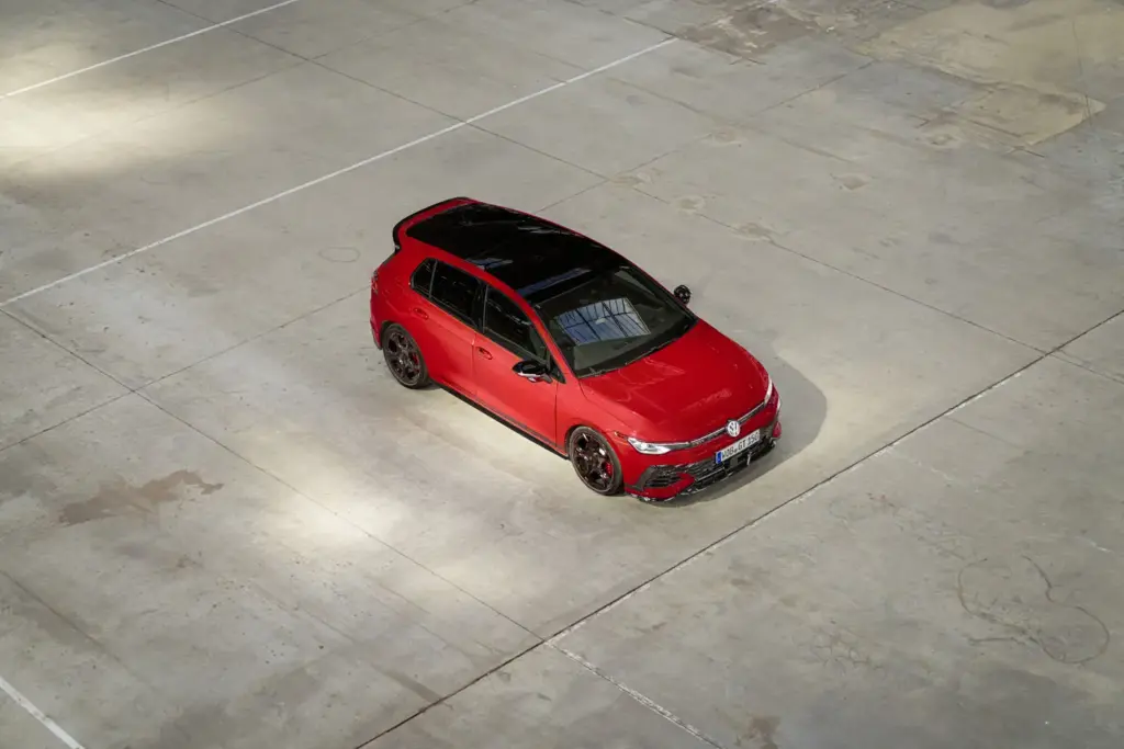 El mito del Volkswagen Golf GTI a través de sus ocho generaciones 69 Motor16 VOLKSWAGEN GOLF GTI 8 GENERACION 3 Motor16