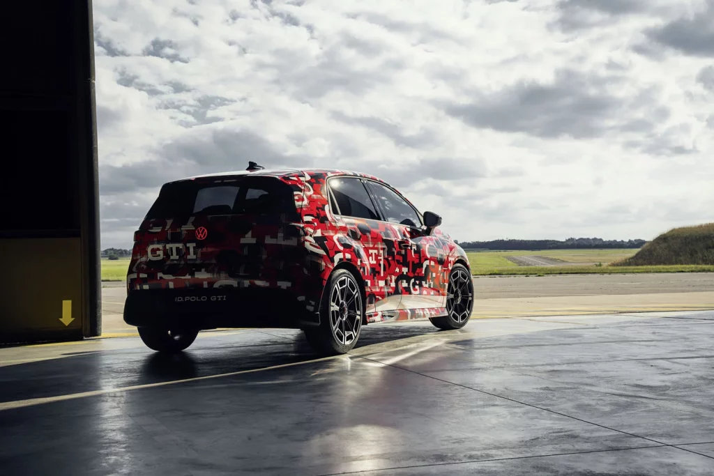 Todos los detalles del Volkswagen ID. Polo. Ya rueda por España 18 Motor16 VOLKSWAGEN ID. POLO PRUEBAS ESPANA 14 Motor16