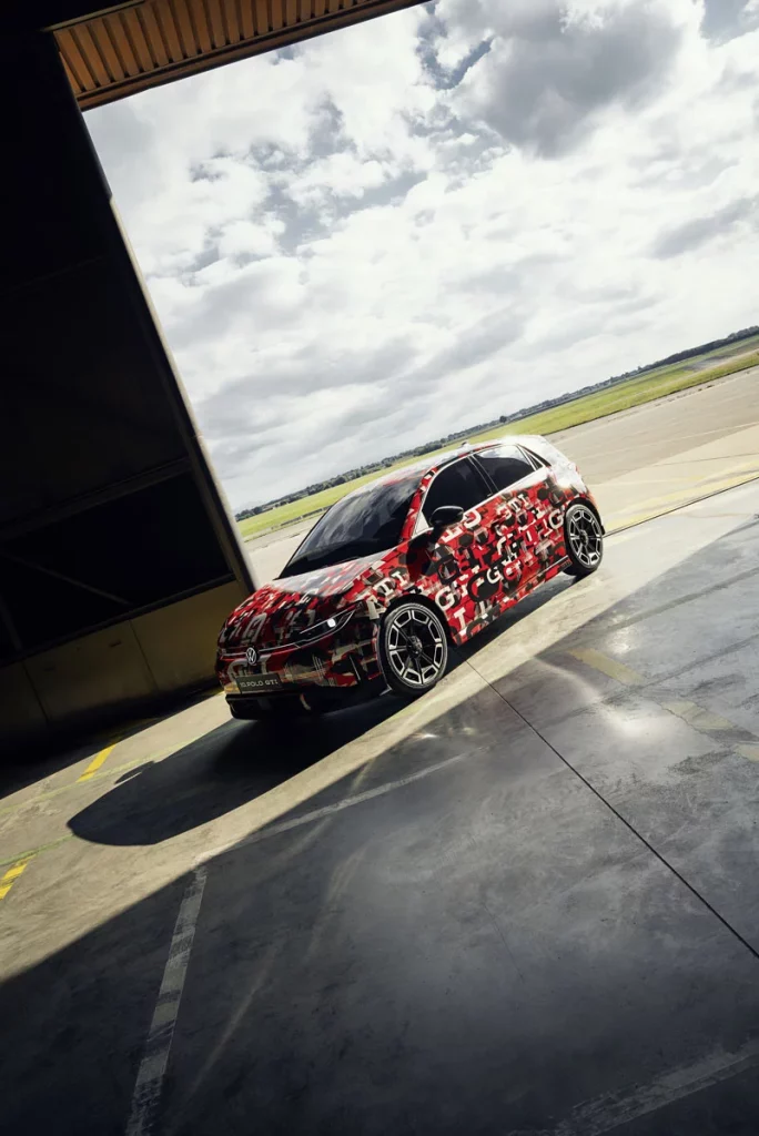 Todos los detalles del Volkswagen ID. Polo. Ya rueda por España 19 Motor16 VOLKSWAGEN ID. POLO PRUEBAS ESPANA 15 Motor16