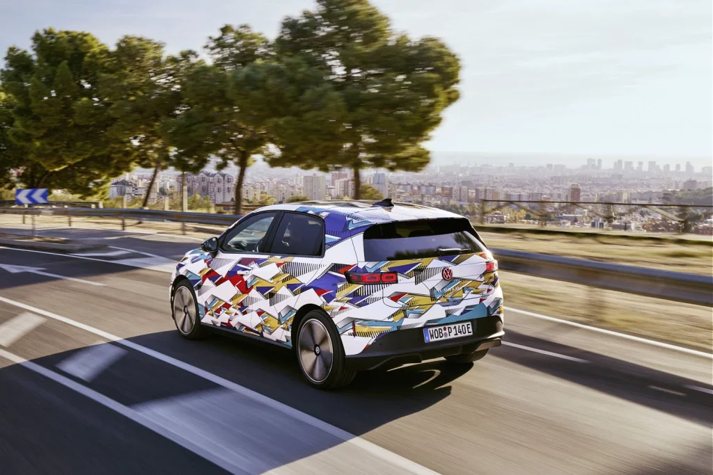 Todos los detalles del Volkswagen ID. Polo. Ya rueda por España 22 Motor16 VOLKSWAGEN ID. POLO PRUEBAS ESPANA 18 Motor16