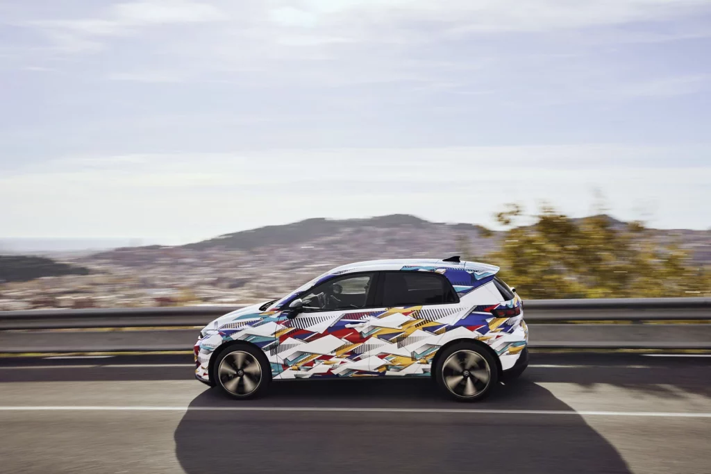 Todos los detalles del Volkswagen ID. Polo. Ya rueda por España 7 Motor16 VOLKSWAGEN ID. POLO PRUEBAS ESPANA 2 Motor16