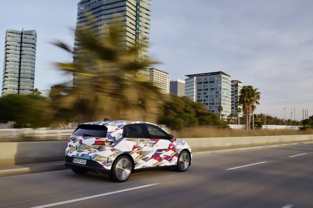 Todos los detalles del Volkswagen ID. Polo. Ya rueda por España 1 Motor16 VOLKSWAGEN ID. POLO PRUEBAS ESPANA 4 Motor16