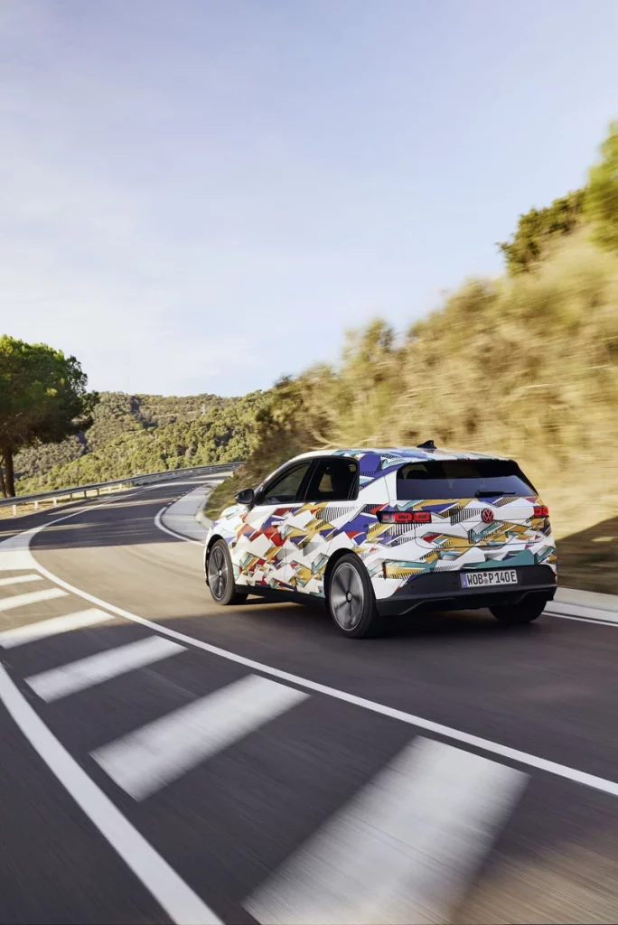 Todos los detalles del Volkswagen ID. Polo. Ya rueda por España 10 Motor16 VOLKSWAGEN ID. POLO PRUEBAS ESPANA 5 Motor16