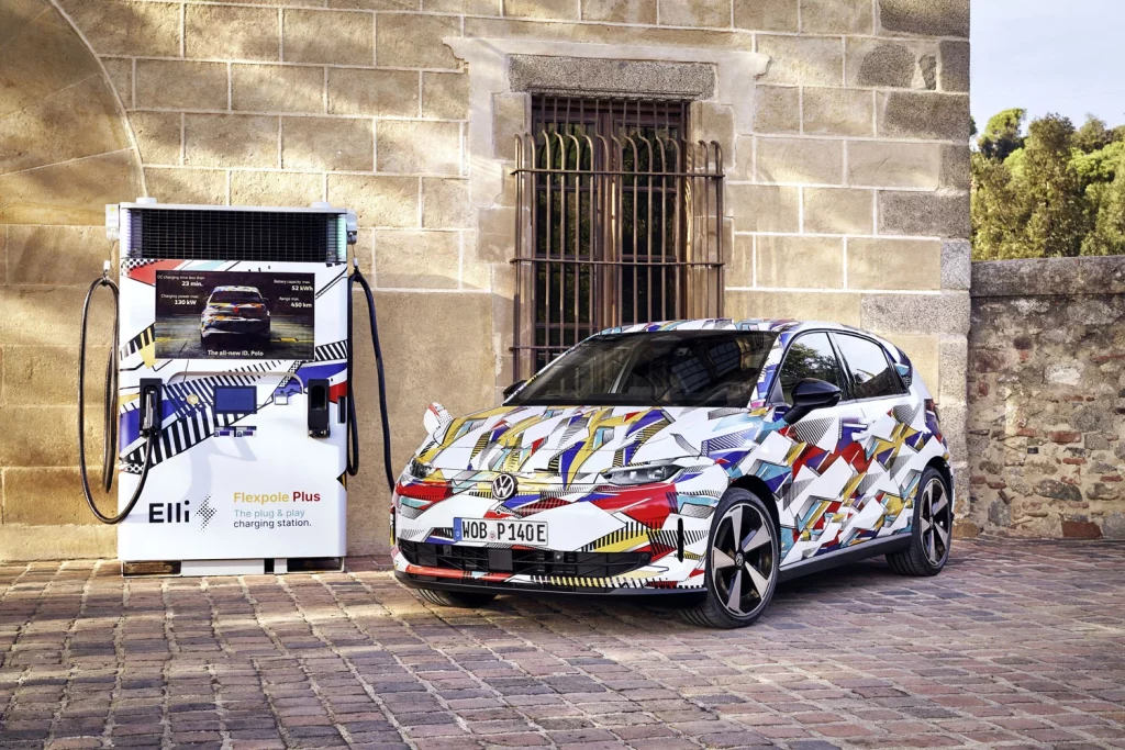 Todos los detalles del Volkswagen ID. Polo. Ya rueda por España 2 Motor16 VOLKSWAGEN ID. POLO PRUEBAS ESPANA 6 Motor16