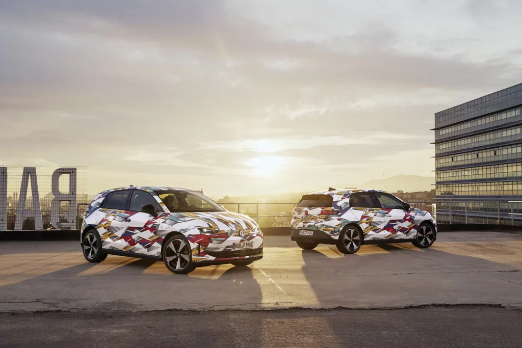 Todos los detalles del Volkswagen ID. Polo. Ya rueda por España 12 Motor16 VOLKSWAGEN ID. POLO PRUEBAS ESPANA 7 Motor16