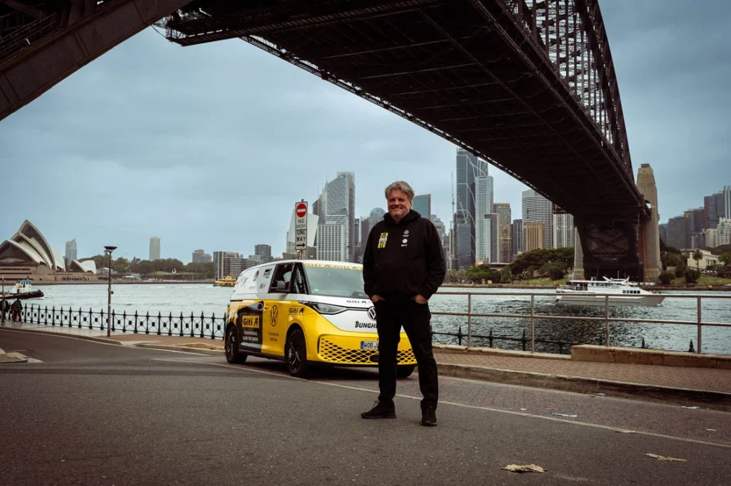 VW ID. Buzz Australia 1 Motor16