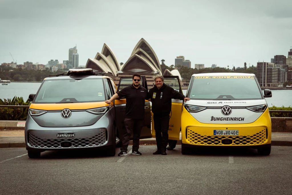 VW ID. Buzz Australia 2 Motor16