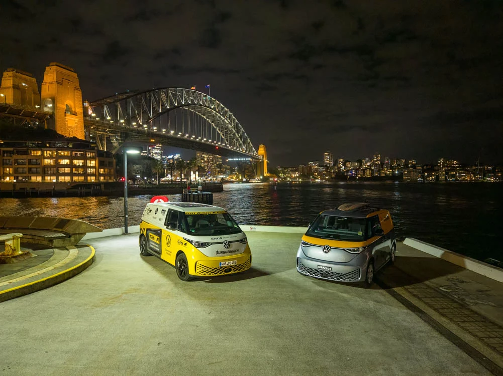 VW ID. Buzz Australia 6 Motor16