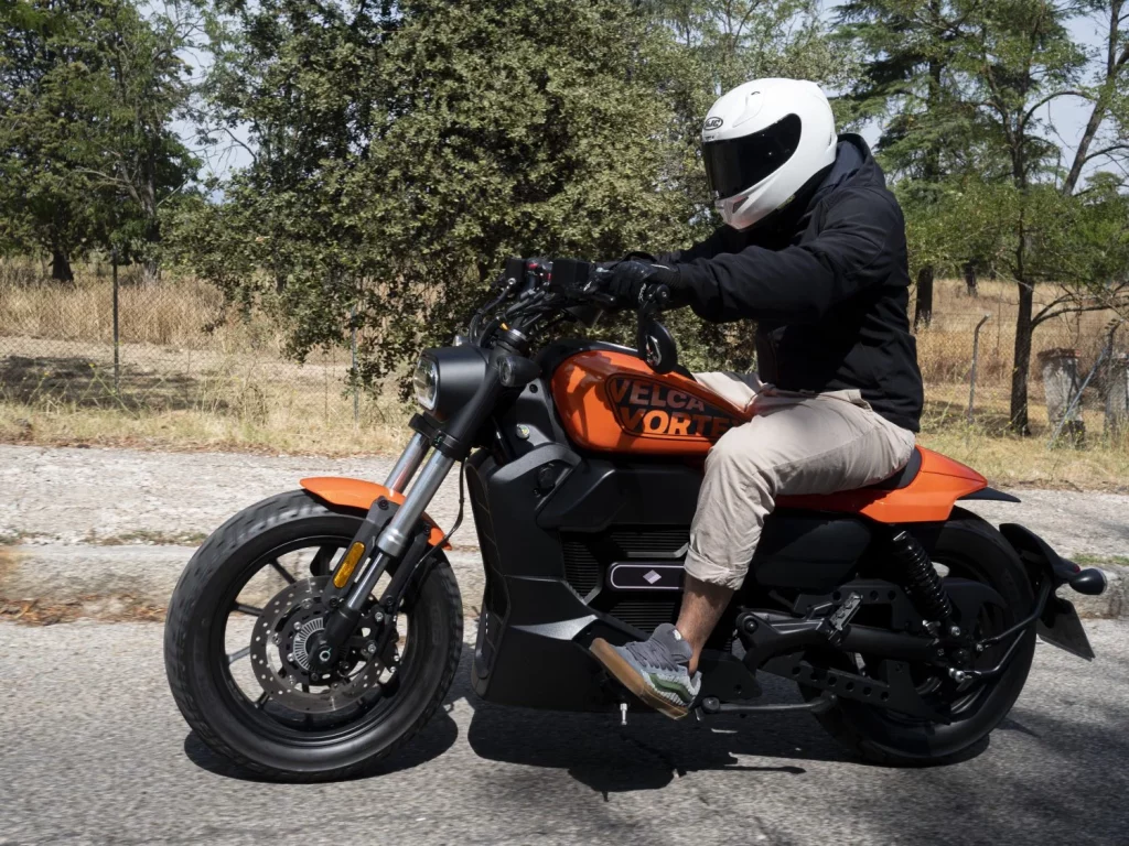 El Plan Auto 2030 impulsará un crecimiento del 26 % en las ventas de motos eléctricas para 2026 2 Motor16 Velca Vortex custom