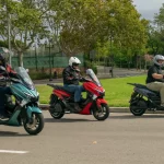 Silence, Velca, Nuuk y Stark lideran las ventas de motos eléctricas de reparto urbano en España