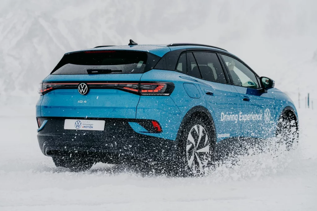 Volkswagen Escuela 4Motion 2 Motor16