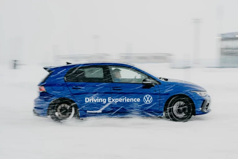 Una experiencia que no deberías dejar pasar: Escuela 4Motion de Volkswagen en Andorra