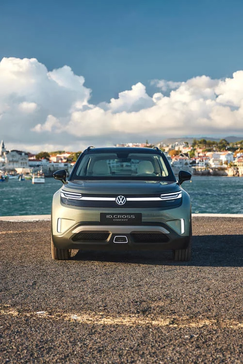 Volkswagen ID. Cross Concept 1 Motor16