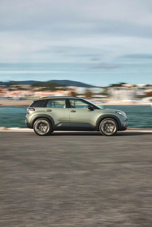 Volkswagen ID. Cross Concept 18 Motor16