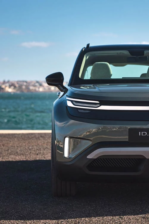 Volkswagen ID. Cross Concept 21 Motor16