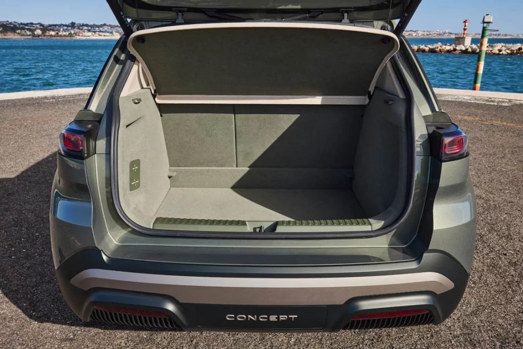 Volkswagen ID. Cross Concept 24 Motor16