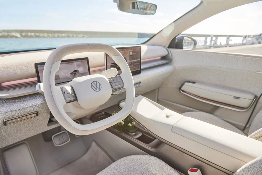 Volkswagen ID. Cross Concept 28 Motor16