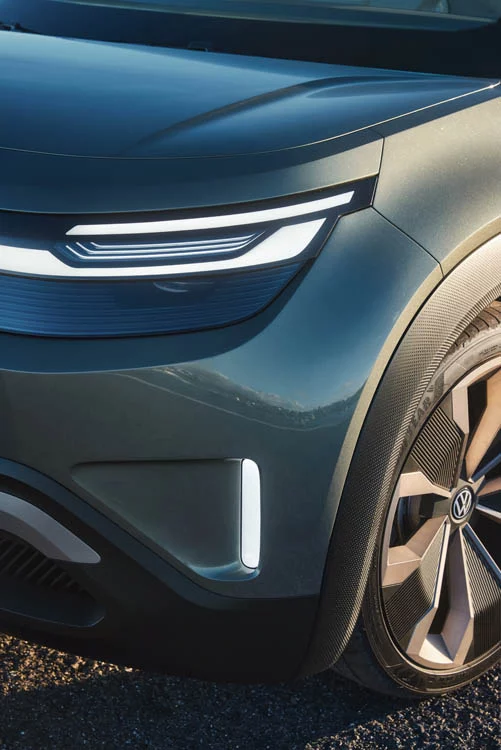 Volkswagen ID. Cross Concept 3 Motor16