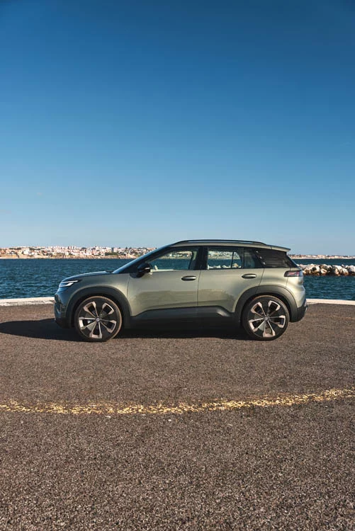 Volkswagen ID. Cross Concept 41 Motor16