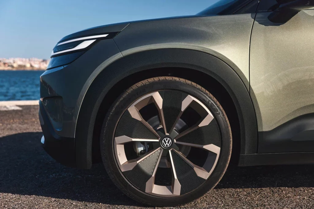 Volkswagen ID. Cross Concept 43 Motor16