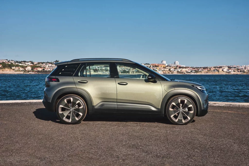 Volkswagen ID. Cross Concept 50 Motor16