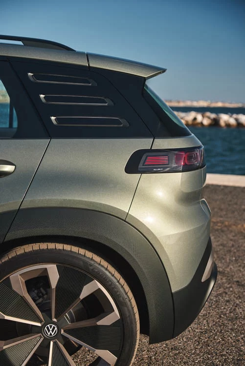 Volkswagen ID. Cross Concept 52 Motor16