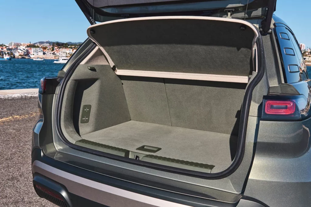 Volkswagen ID. Cross Concept 58 Motor16