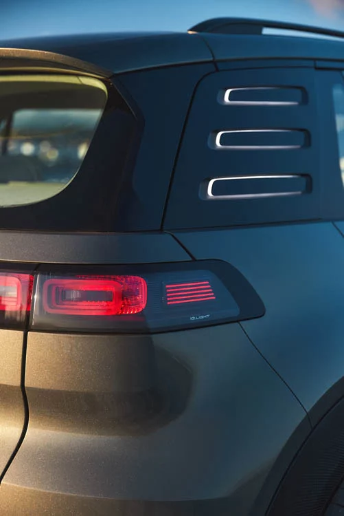 Volkswagen ID. Cross Concept 6 Motor16