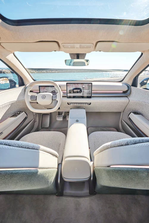 Volkswagen ID. Cross Concept 69 Motor16