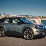 Conducimos el VW ID. Cross Concept, el futuro T-Cross eléctrico