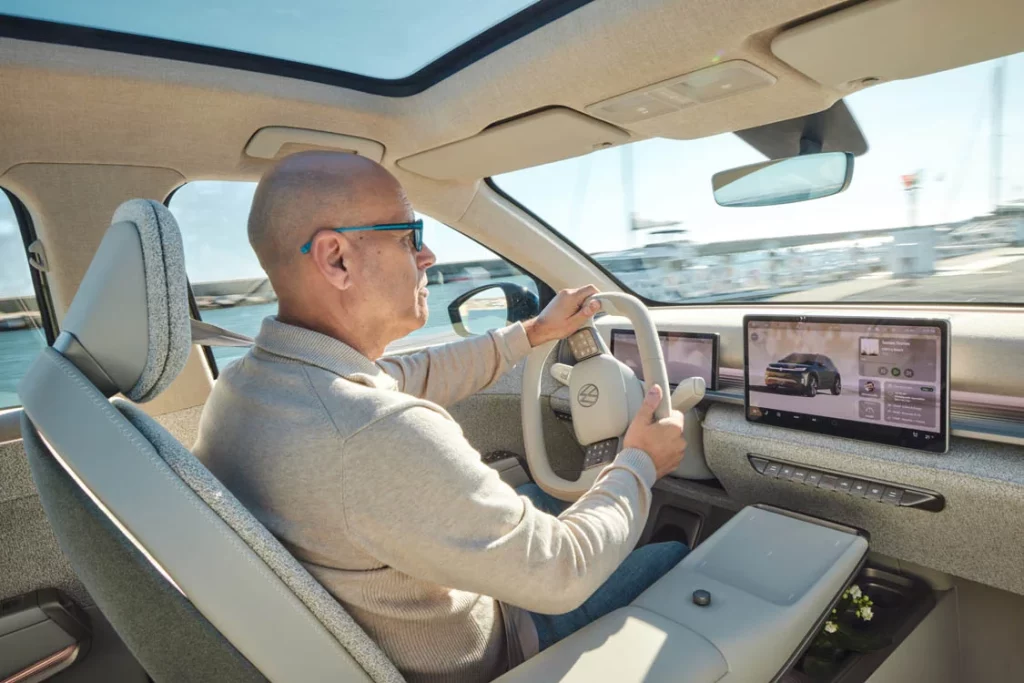 Volkswagen ID. Cross Concept 78 Motor16