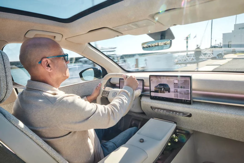 Volkswagen ID. Cross Concept 81 Motor16