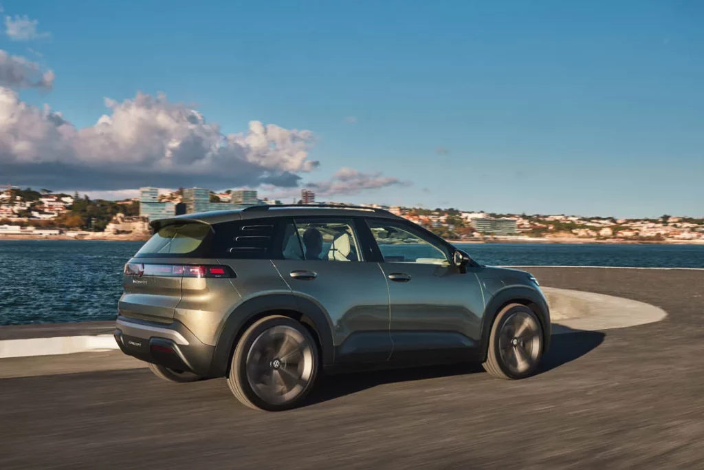 Volkswagen ID. Cross Concept 83 Motor16