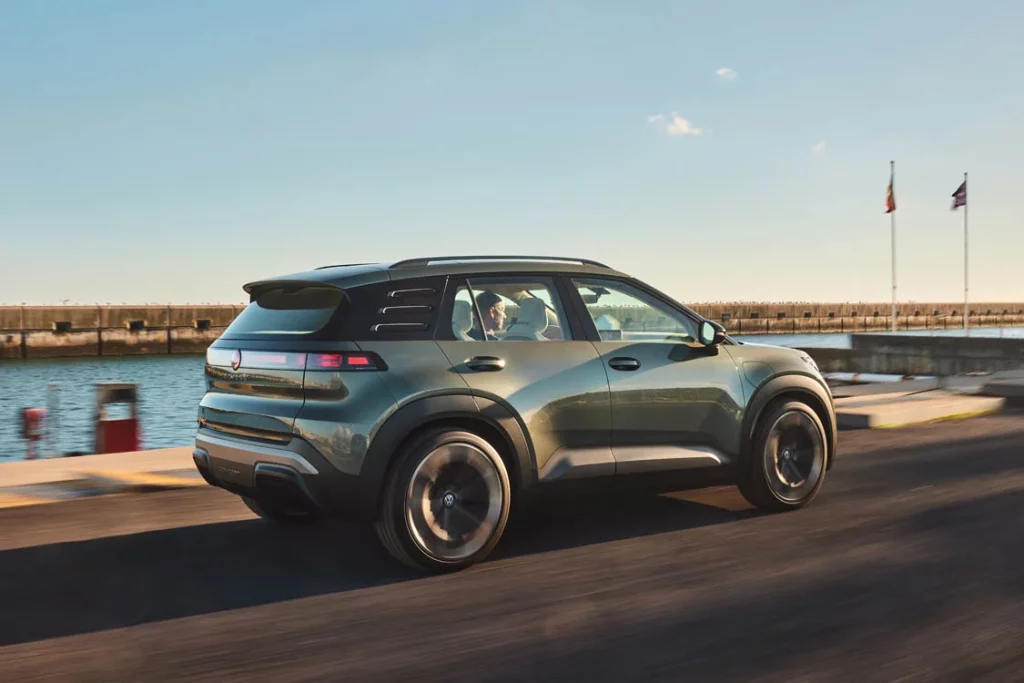 Volkswagen ID. Cross Concept 84 Motor16