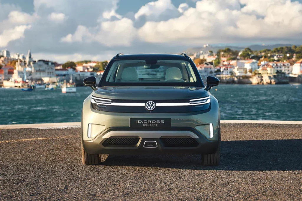 Volkswagen ID. Cross Concept 85 Motor16