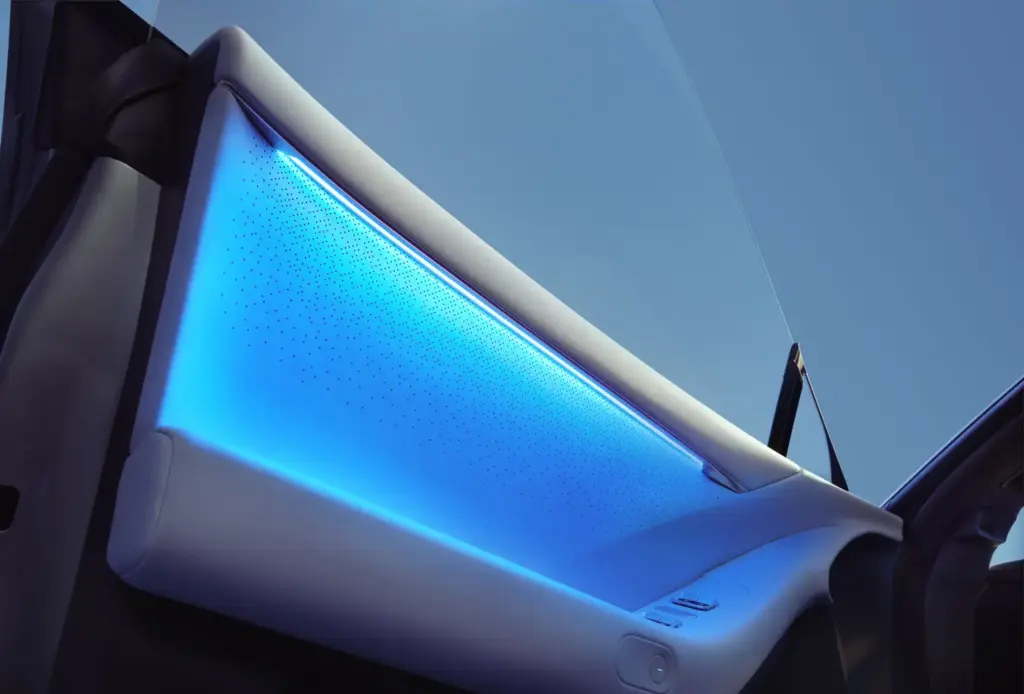 XPeng lanza el P7+ en España con números de récord 16 Motor16 XPENG P7 11 Motor16