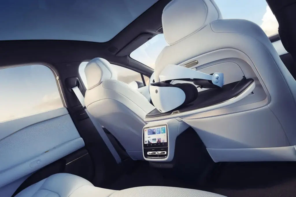 XPeng lanza el P7+ en España con números de récord 17 Motor16 XPENG P7 12 Motor16