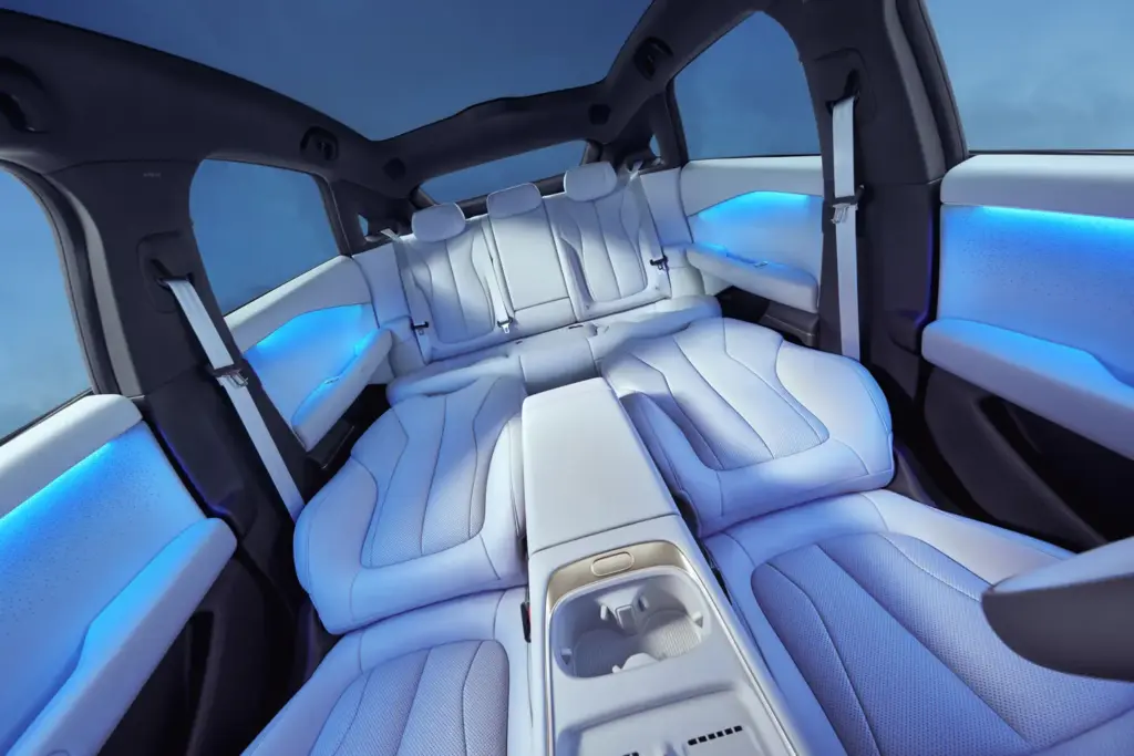 XPeng lanza el P7+ en España con números de récord 19 Motor16 XPENG P7 14 Motor16