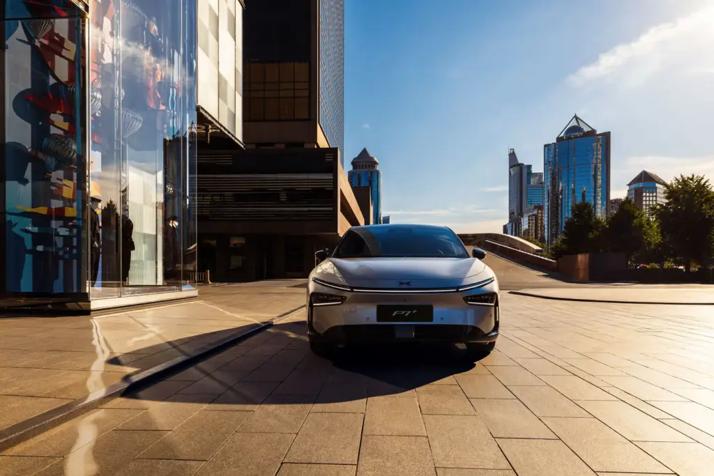 XPeng lanza el P7+ en España con números de récord 3 Motor16 XPENG P7 2 Motor16