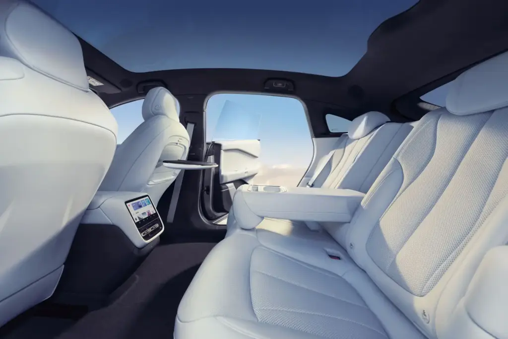 XPeng lanza el P7+ en España con números de récord 20 Motor16 XPENG P7 21 Motor16