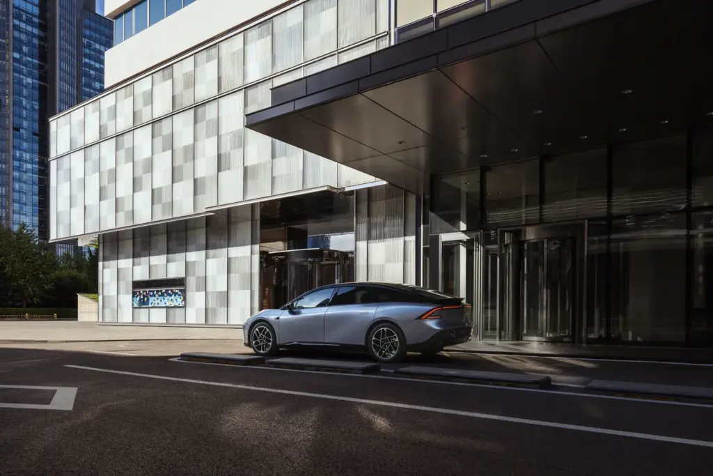 XPeng lanza el P7+ en España con números de récord 8 Motor16 XPENG P7 3 Motor16