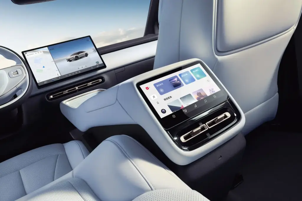 XPeng lanza el P7+ en España con números de récord 21 Motor16 XPENG P7 31 Motor16