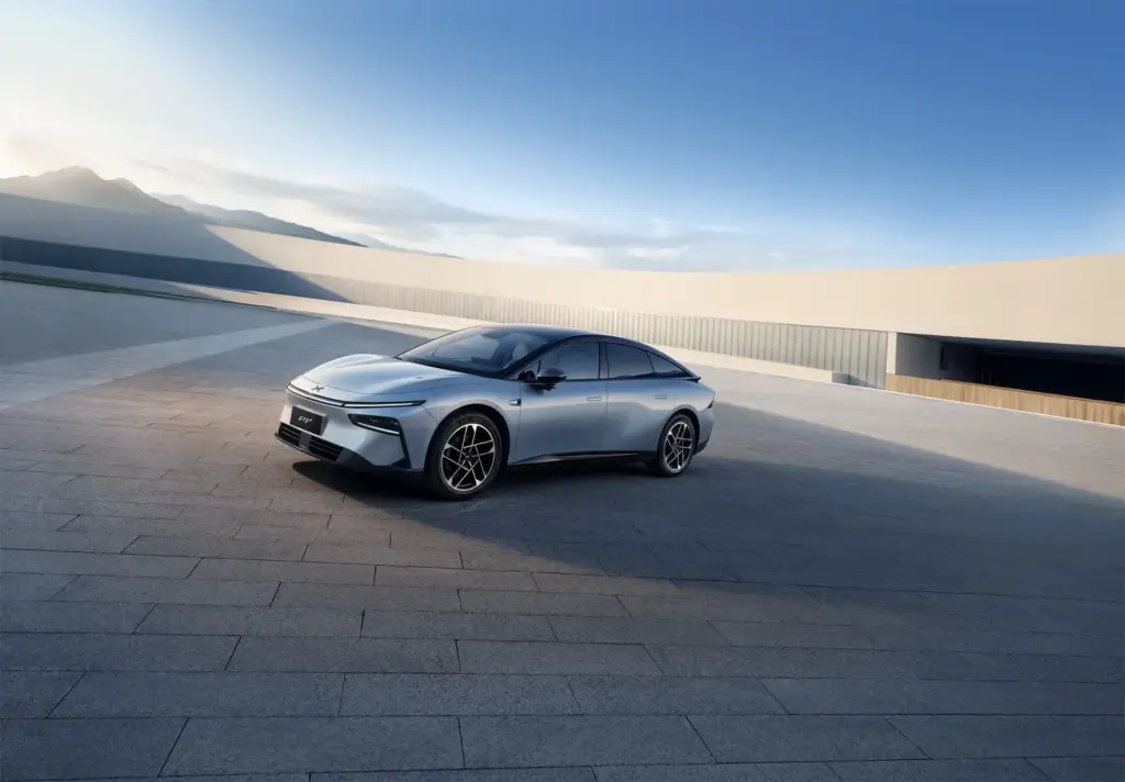 XPeng lanza el P7+ en España con números de récord 9 Motor16 XPENG P7 4 Motor16