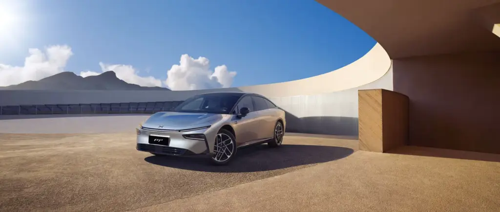 XPeng lanza el P7+ en España con números de récord 23 Motor16 XPENG P7 51 Motor16