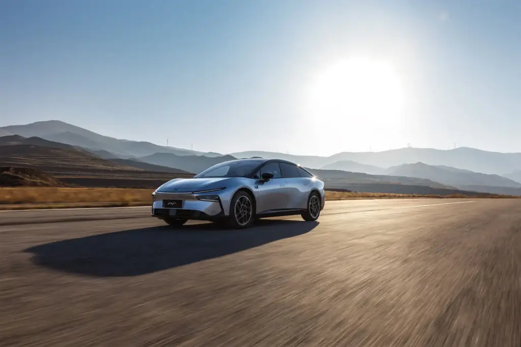 XPeng lanza el P7+ en España con números de récord 12 Motor16 XPENG P7 7 Motor16