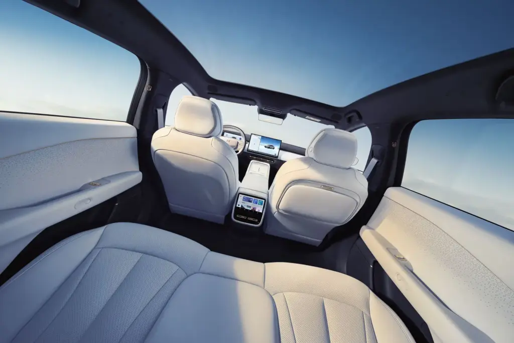 XPeng lanza el P7+ en España con números de récord 25 Motor16 XPENG P7 71 Motor16