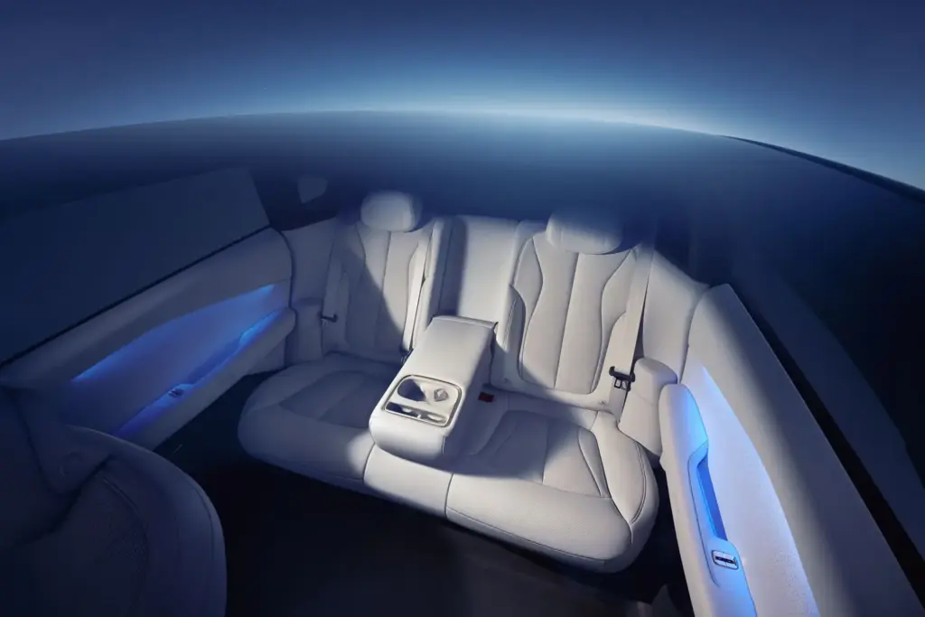 XPeng lanza el P7+ en España con números de récord 26 Motor16 XPENG P7 81 Motor16